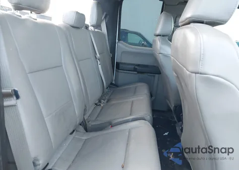 2015 Ford F-150 Xl z USA, uszkodzony, nr VIN 1FTFX1EG6FKD98698